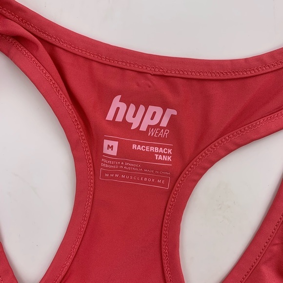 Hype Wear Muscle Box Racerback Top - Picture 3 of 4